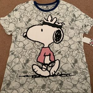 Peanuts Tee